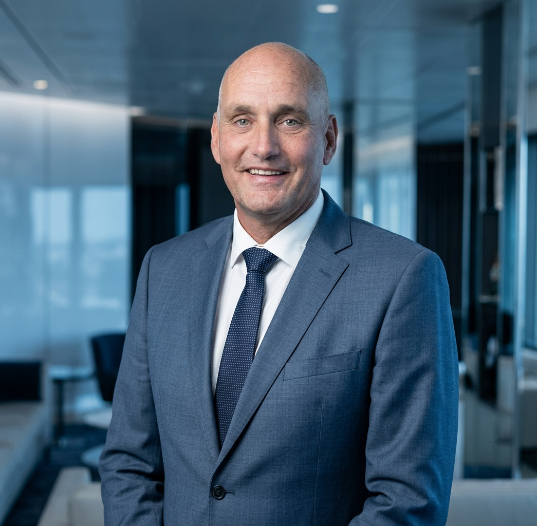 Hans Berge, CEO and co-founder of LexiCo AS